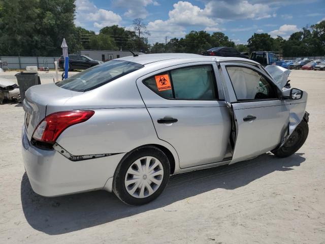 2018 Nissan Versa S VIN: 3N1CN7AP9JL806879 Lot: 57728764