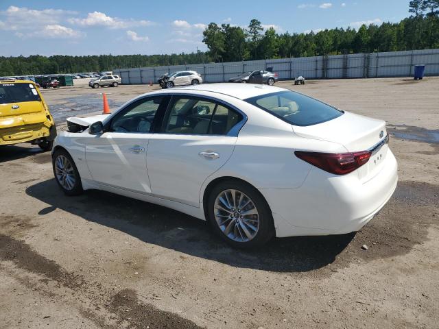 2019 INFINITI Q50 LUXE - JN1EV7AP0KM513257
