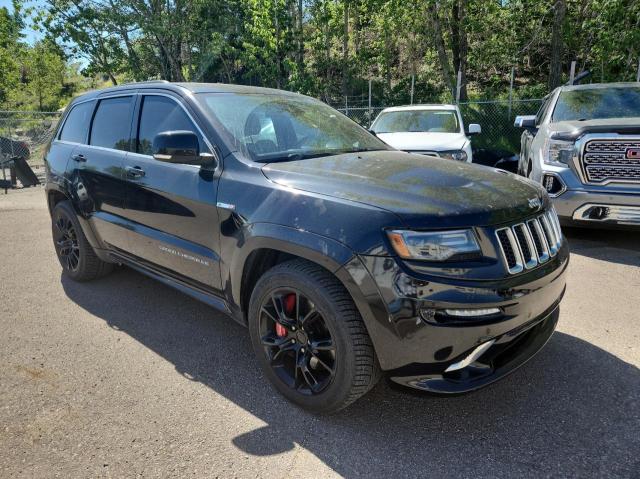 2014 Jeep Grand Cherokee Srt-8 VIN: 1C4RJFDJ4EC282045 Lot: 58465164