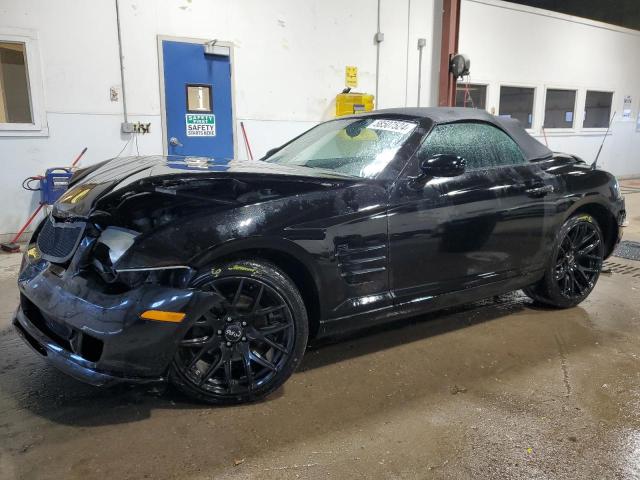 2005 Chrysler Crossfire VIN: 1C3AN55L05X053421 Lot: 58507524