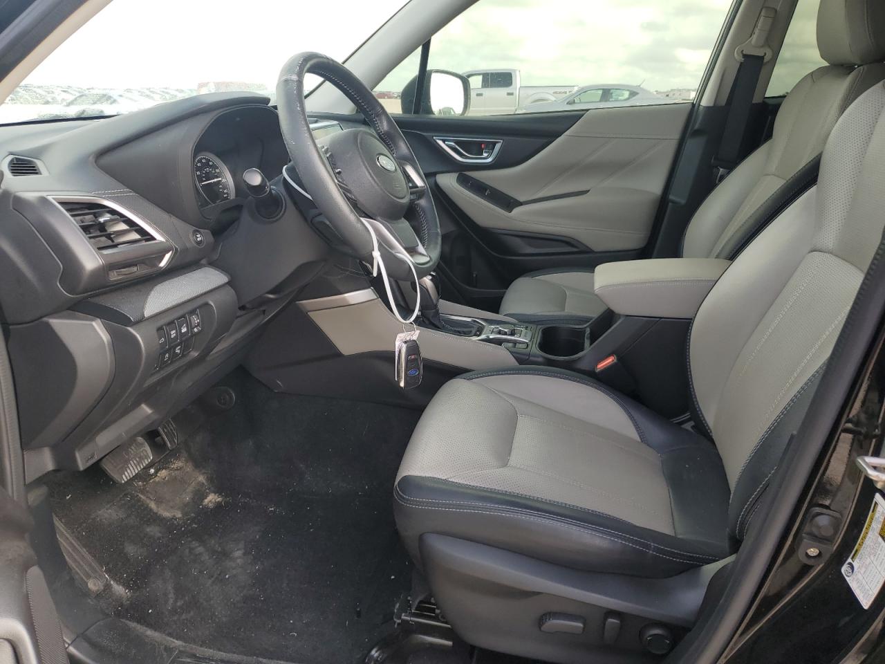 JF2SKAUC7LH594218 2020 Subaru Forester Limited