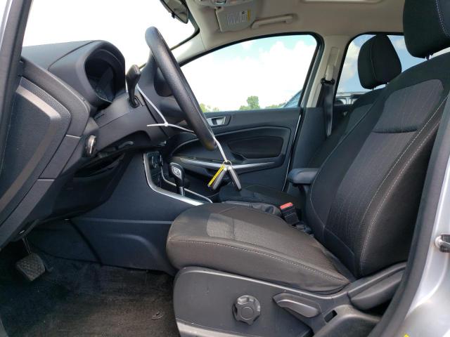 2021 FORD ECOSPORT S - MAJ3S2GE5MC407066