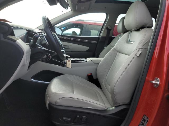 2022 Hyundai Tucson Limited VIN: 5NMJECAE5NH069565 Lot: 59266424