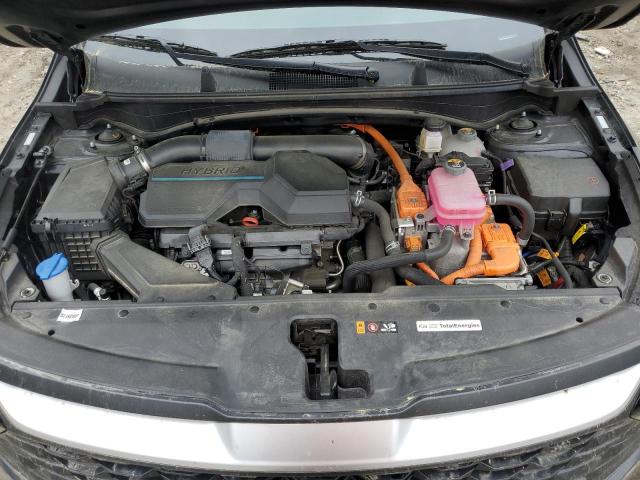 2023 KIA SPORTAGE L - KNDPUCAG7P7042361