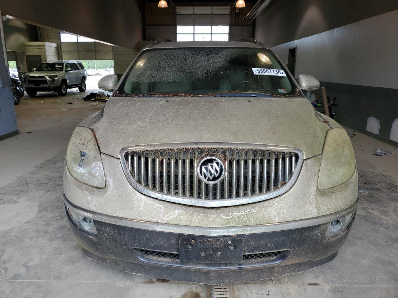 5GAEV23788J169623 2008 Buick Enclave Cxl