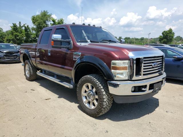 2009 Ford F250 Super Duty VIN: 1FTSW21RX9EA16626 Lot: 56867854