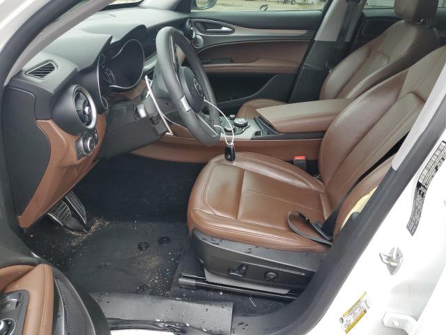 2018 Alfa Romeo Stelvio Sport VIN: ZASFAKPN9J7B96346 Lot: 60438814