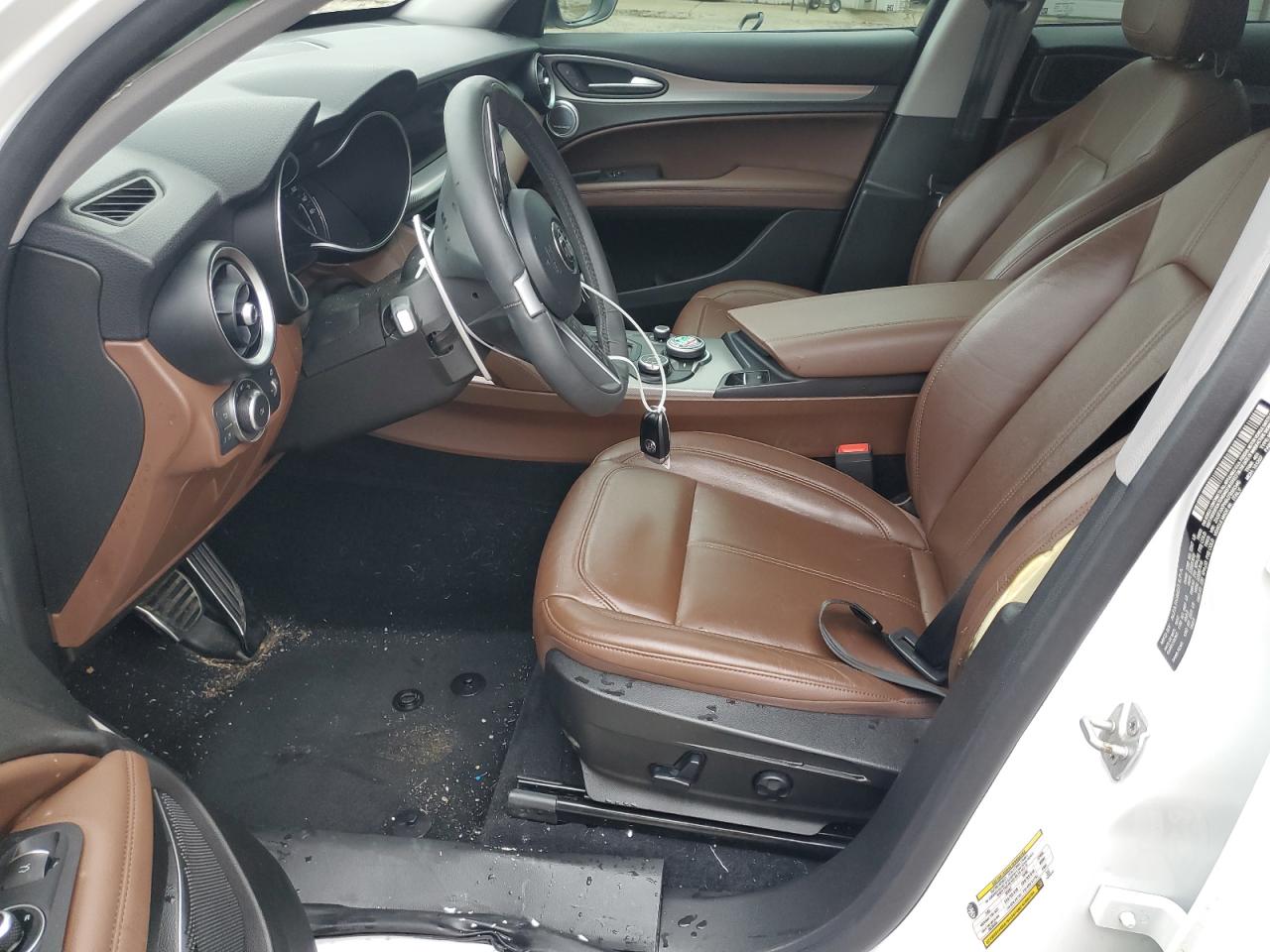 ZASFAKPN9J7B96346 2018 Alfa Romeo Stelvio Sport