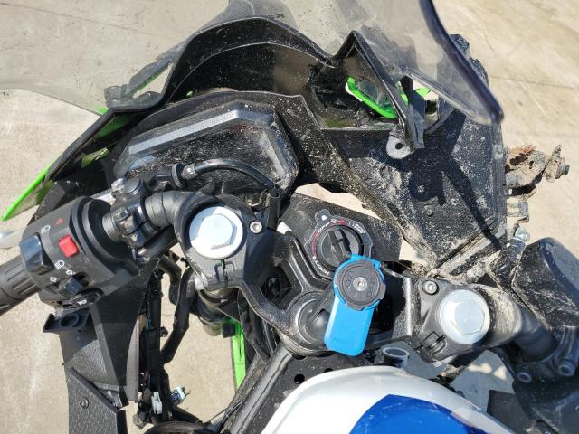 2024 KAWASAKI EX500 A ML5EXGJ1XRDA08885