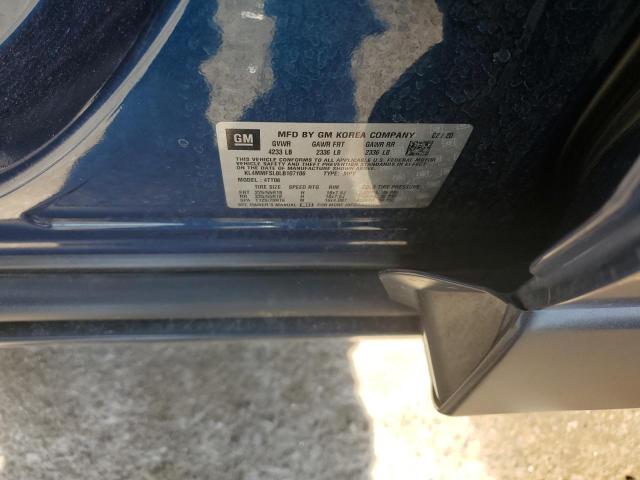 2020 BUICK ENCORE GX - KL4MMFSL8LB107106