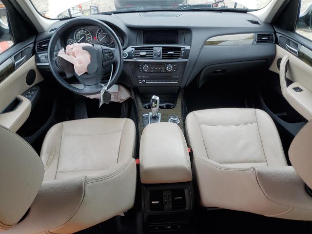 2014 BMW X3 xDrive28I VIN: 5UXWX9C58E0D31158 Lot: 58357894