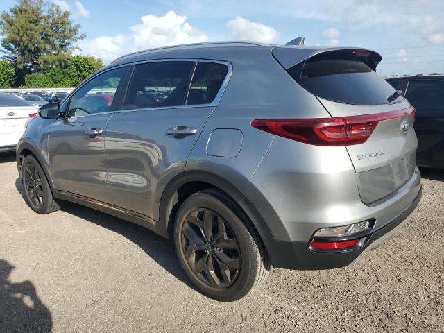 2020 Kia Sportage S VIN: KNDP63AC1L7807243 Lot: 59830254