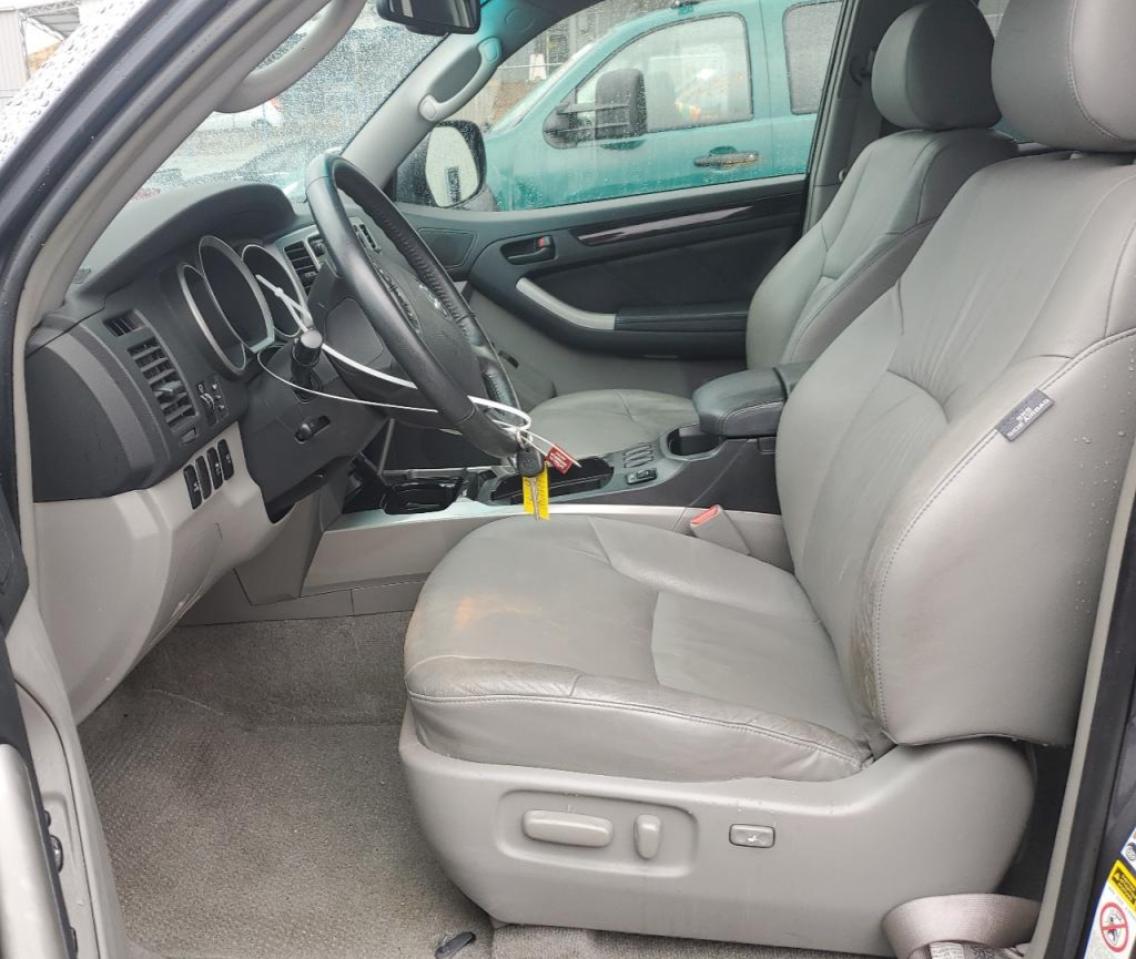 JTEZU17R18K021585 2008 Toyota 4Runner Limited