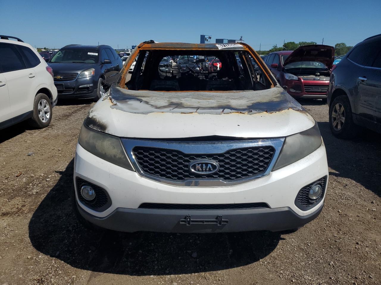 Lot #3030444478 2011 KIA SORENTO BA