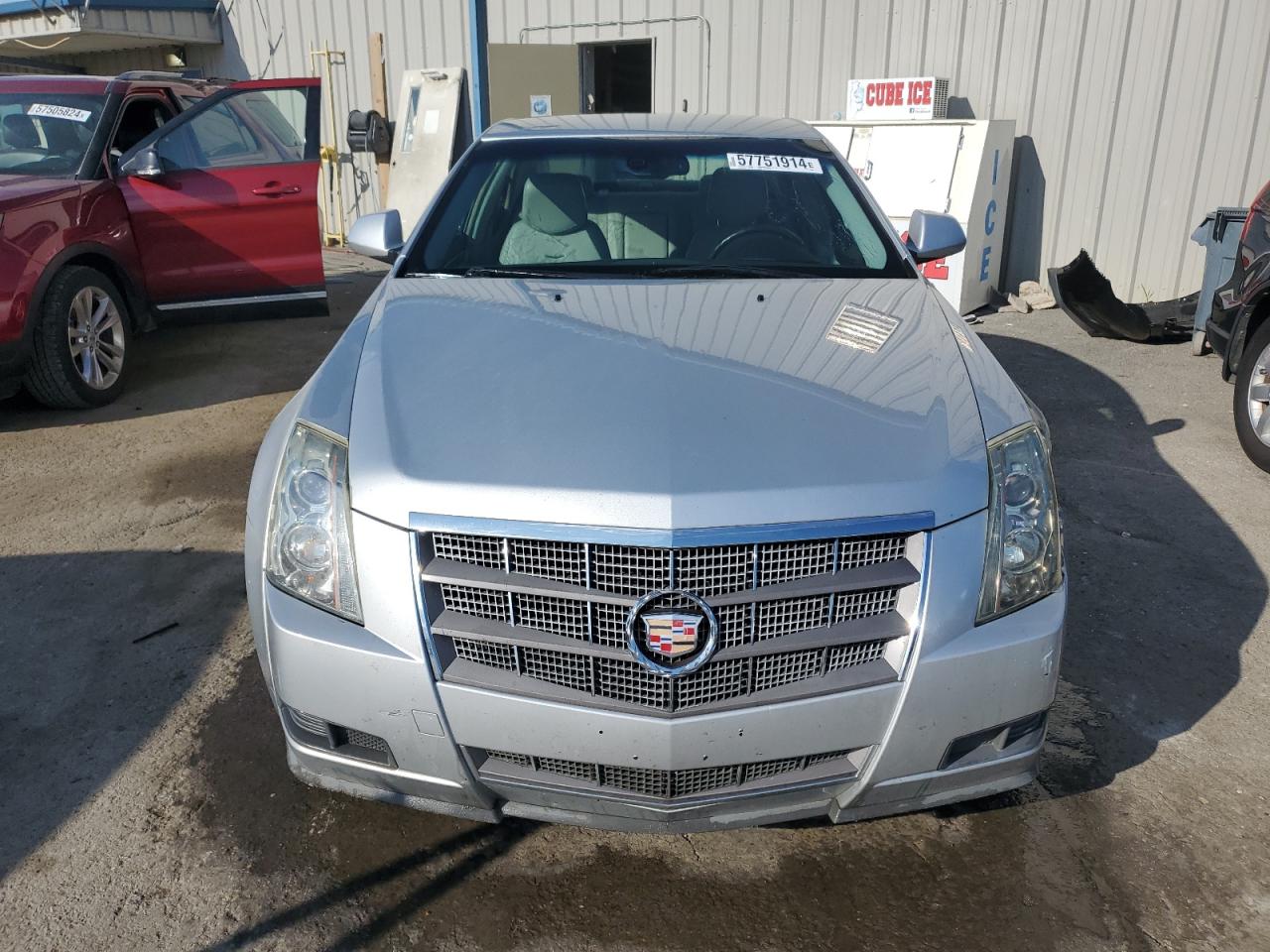 1G6DF577390172085 2009 Cadillac Cts