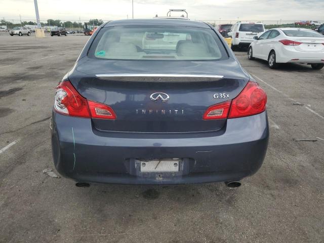 2007 Infiniti G35 VIN: JNKBV61F57M824707 Lot: 59727274