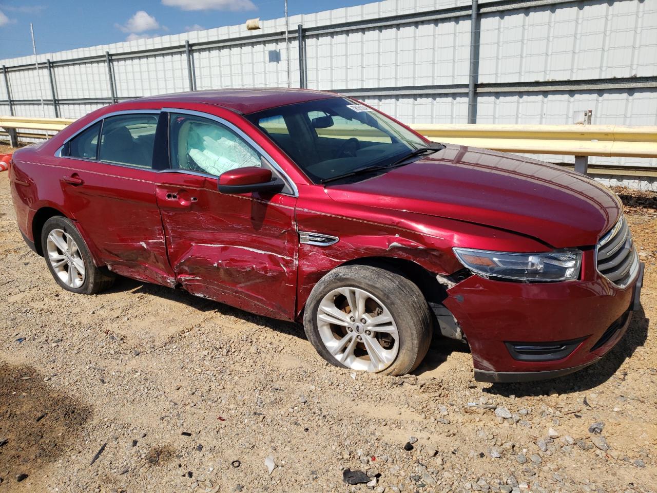 1FAHP2E8XGG149936 2016 Ford Taurus Sel