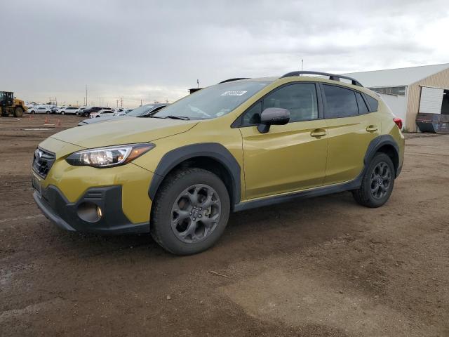 JF2GTHSC3PH299718 Subaru Crosstrek 