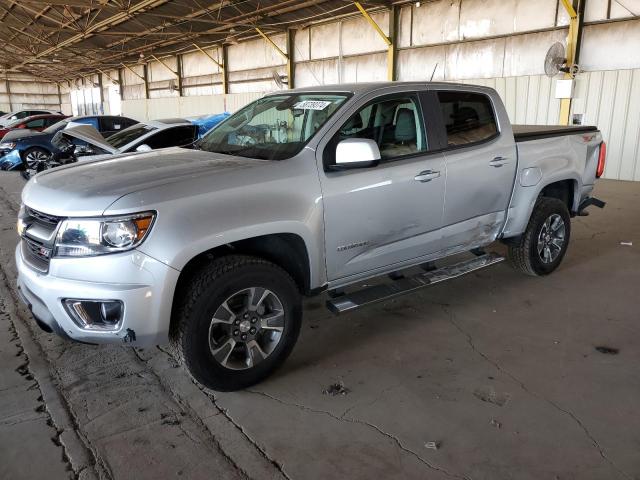 2019 Chevrolet Colorado Z71 VIN: 1GCGTDEN8K1125021 Lot: 58739374