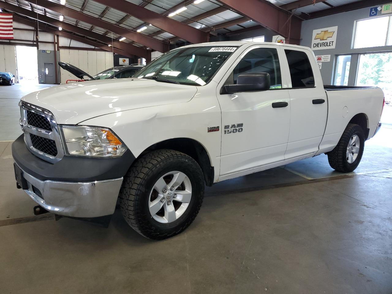 1C6RR7FT5ES239070 2014 Ram 1500 St