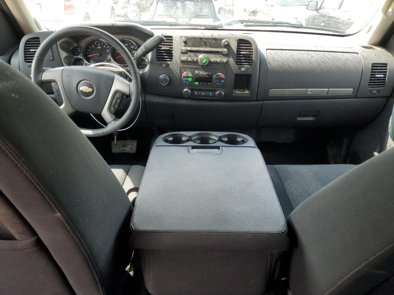 1GCPKSE70CF118710 2012 Chevrolet Silverado K1500 Lt