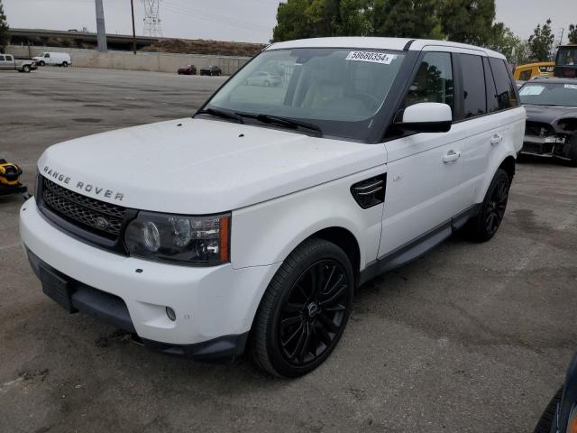 VIN SALSF2D48DA794447 2013 Land Rover Range Rover, Hse no.1