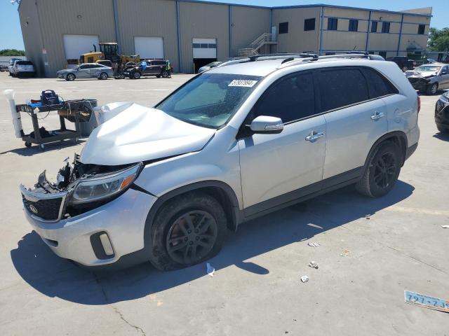 2014 Kia Sorento Lx VIN: 5XYKT4A63EG433789 Lot: 57937994