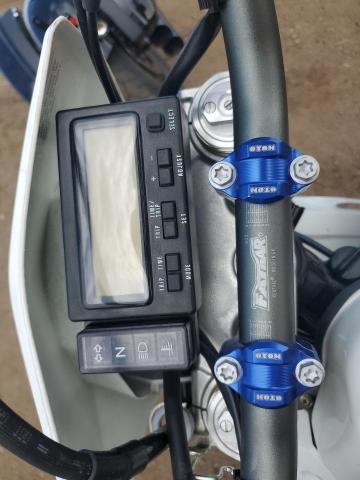 2023 SUZUKI DR-Z400 SM JS1SK44AXP7101250