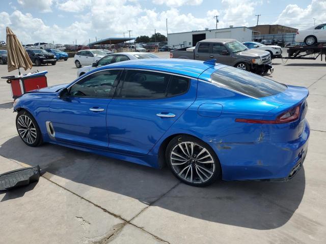 2019 Kia Stinger VIN: KNAE15LA5K6063693 Lot: 59645994