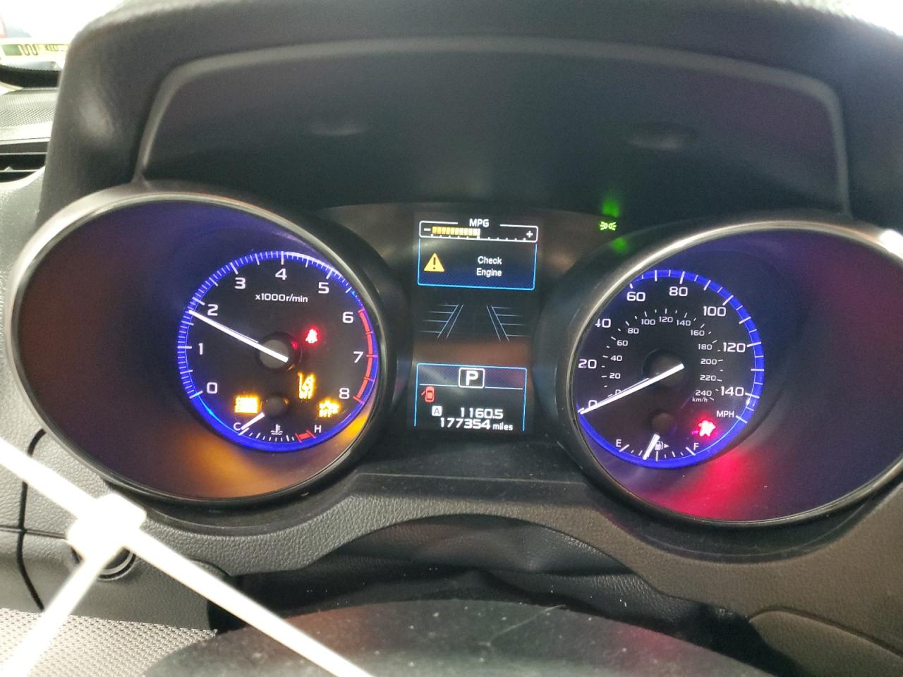 4S3BNBF65G3032971 2016 Subaru Legacy 2.5I Premium