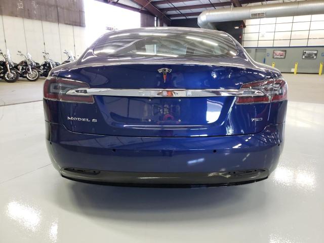 2017 Tesla Model S VIN: 5YJSA1E28HF189967 Lot: 58510774