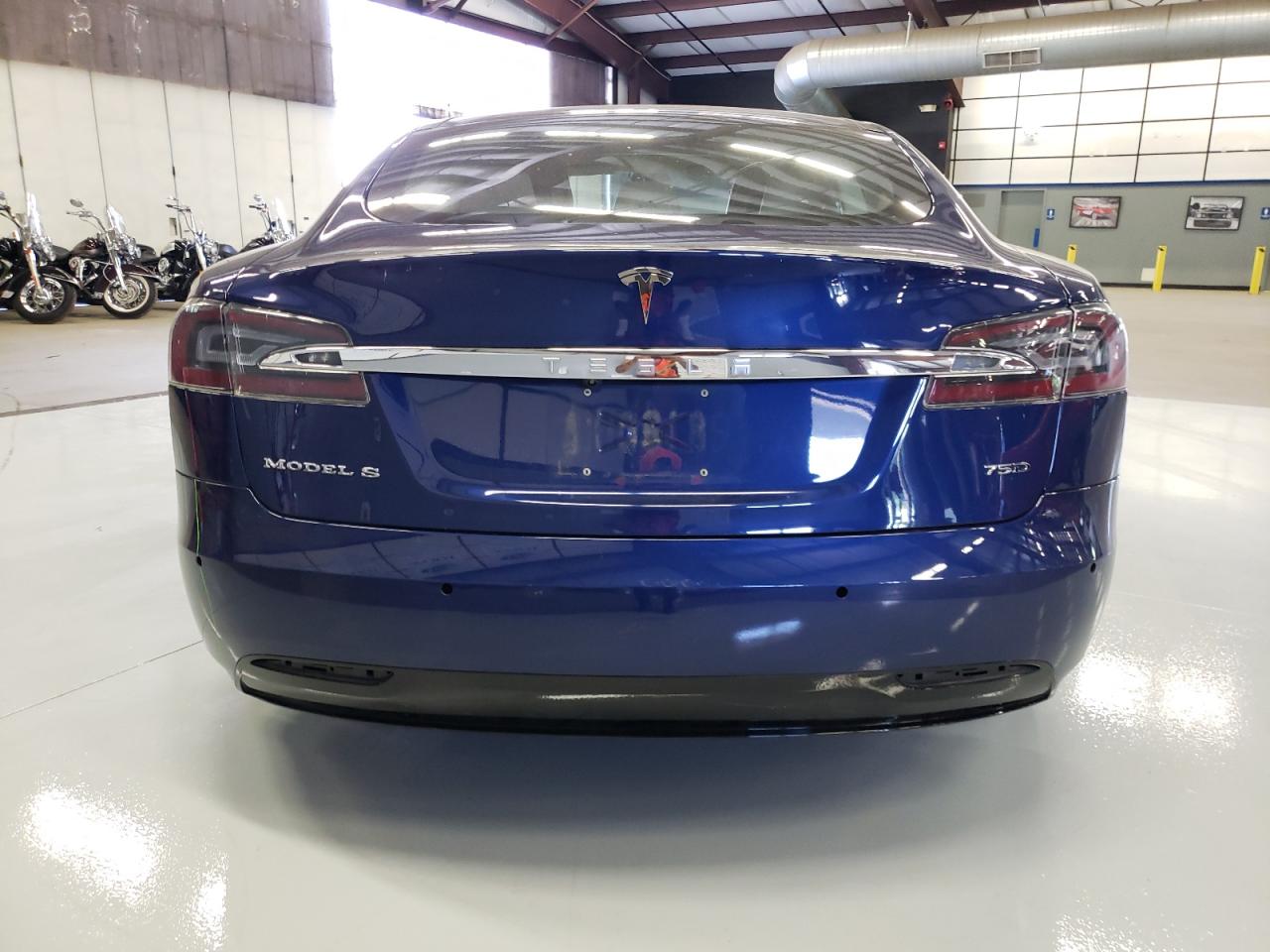 5YJSA1E28HF189967 2017 Tesla Model S