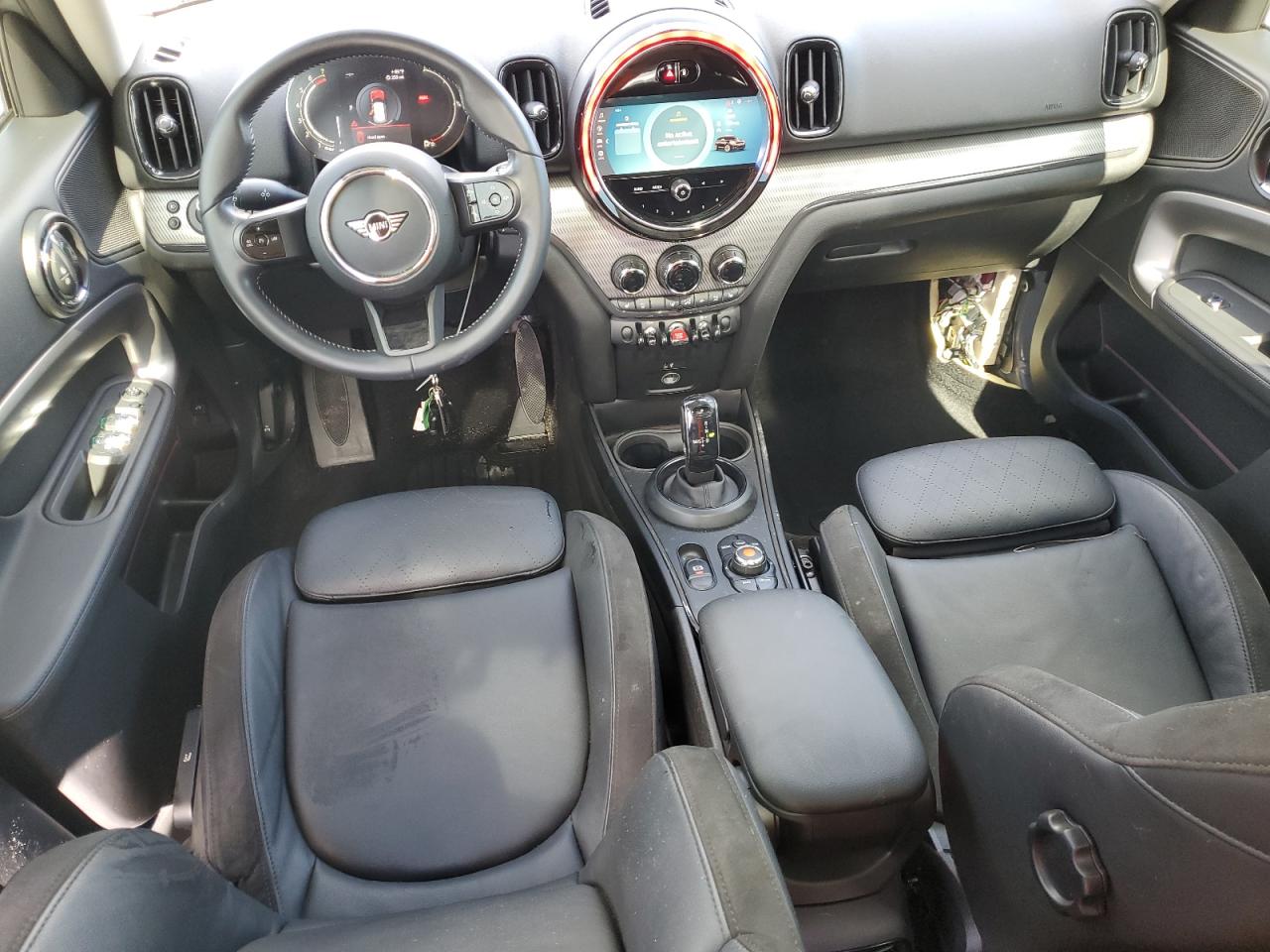 WMZ23BR0XN3N98022 2022 Mini Cooper Countryman