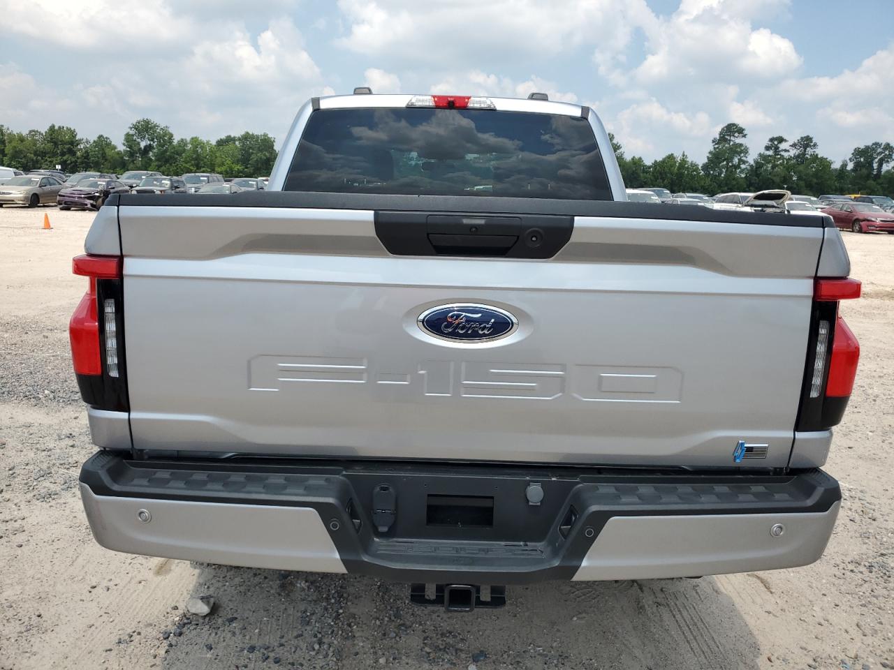 2023 Ford F150 Lightning Pro vin: 1FTVW1EL4PWG18975