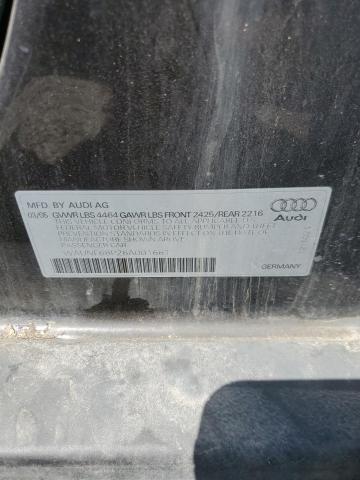 2006 Audi A3 2.0 Premium VIN: WAUNF68P26A001661 Lot: 59964164