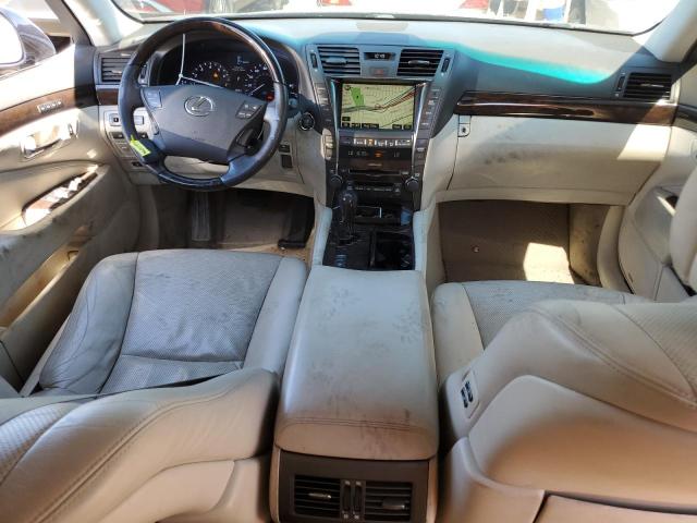 2008 Lexus Ls 460 VIN: JTHBL46F485052179 Lot: 61301434