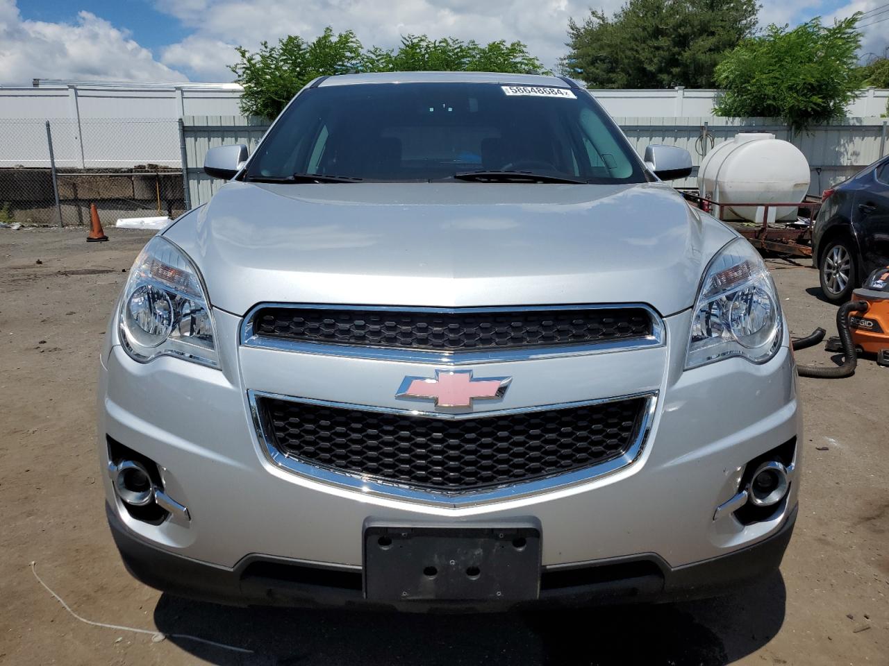 2015 Chevrolet Equinox Lt vin: 2GNFLGEKXF6333348