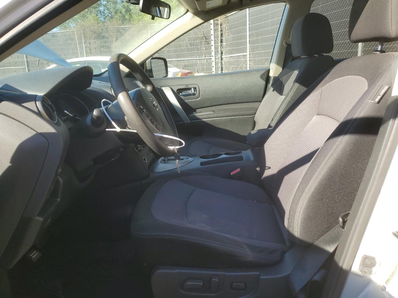 JN8AS5MV0BW280444 2011 Nissan Rogue S