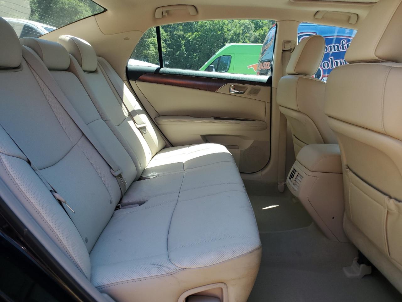 4T1BK3DB5BU396451 2011 Toyota Avalon Base