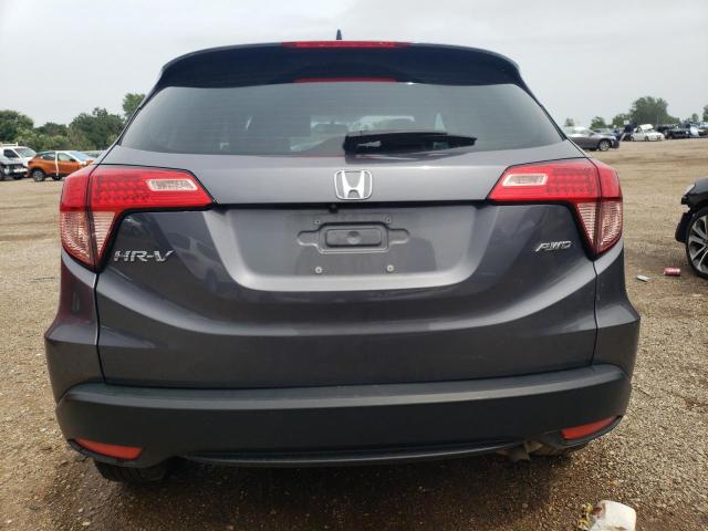 2017 Honda Hr-V Lx VIN: 3CZRU6H34HG702580 Lot: 60652434