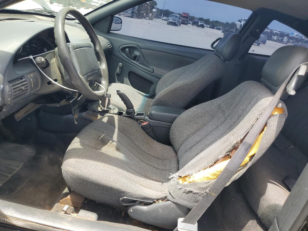 1G1JC1248Y7195424 2000 Chevrolet Cavalier