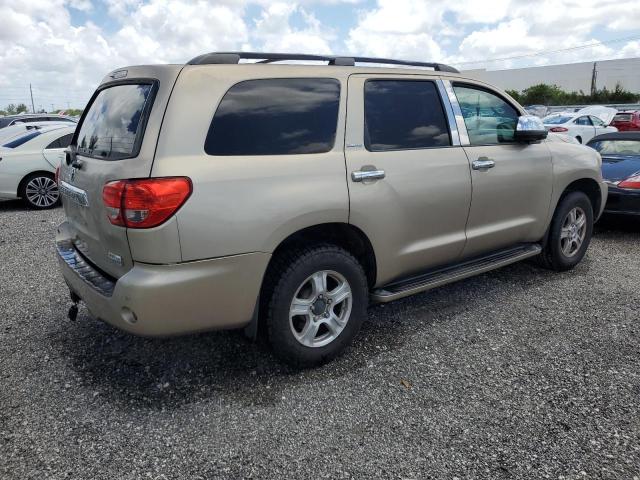 2008 Toyota Sequoia Limited VIN: 5TDZY68A98S009823 Lot: 59500264