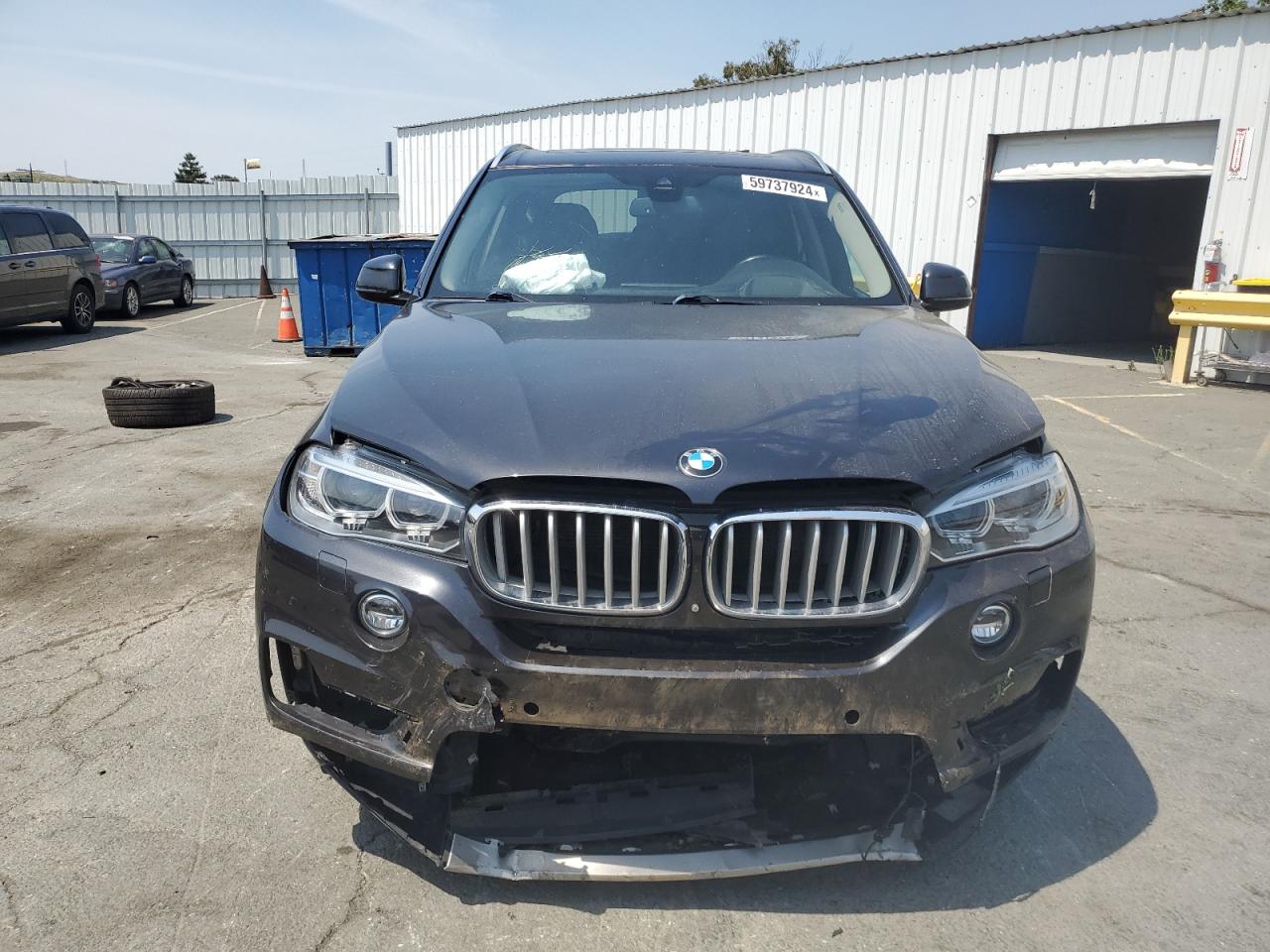 5UXKR0C56F0K57564 2015 BMW X5 xDrive35I