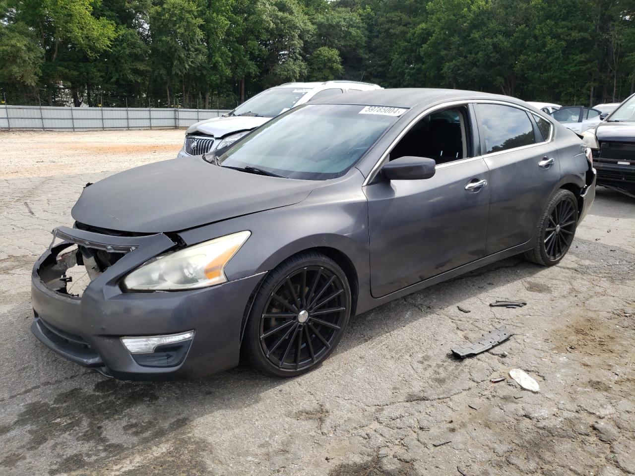 1N4AL3AP6FC284255 2015 Nissan Altima 2.5