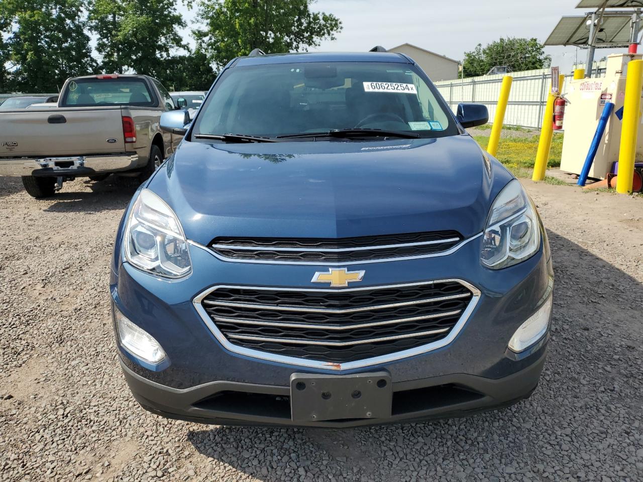 2016 Chevrolet Equinox Lt vin: 2GNALCEK7G6322599