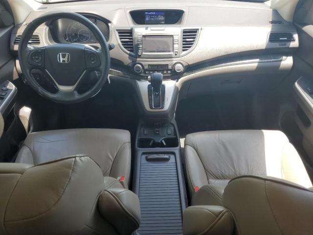 2014 Honda Cr-V Exl VIN: 5J6RM4H79EL090513 Lot: 60145624