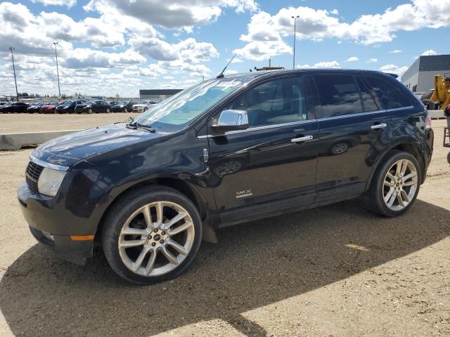 Vin: 2lmdj8jc0abj30544, lot: 59116394, lincoln mkx 20101