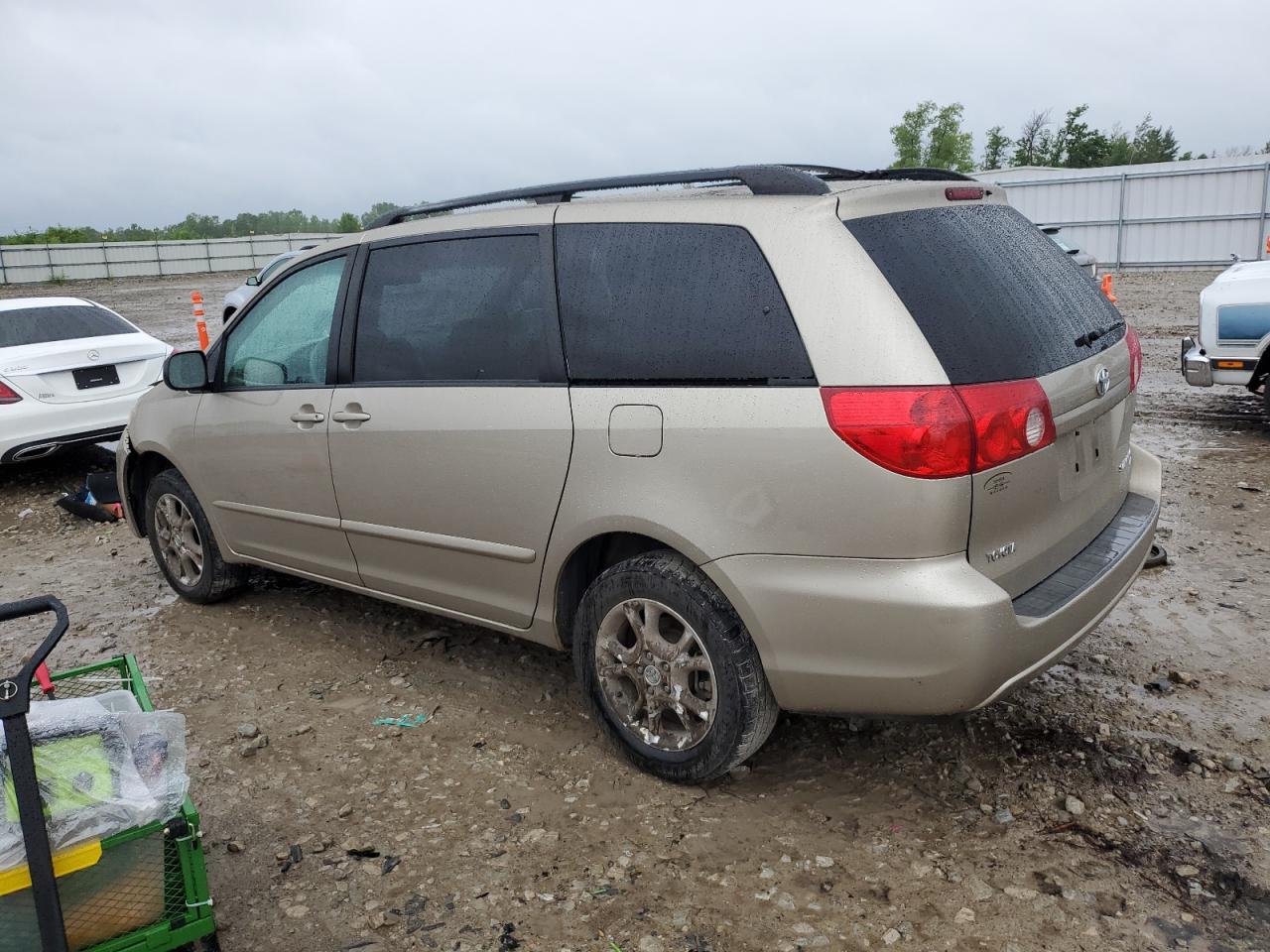 5TDBA23C26S068720 2006 Toyota Sienna Le