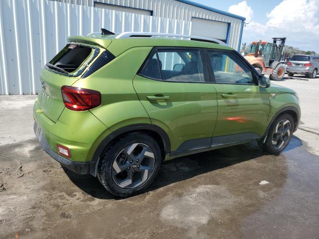2021 Hyundai Venue Sel VIN: KMHRC8A34MU087076 Lot: 57313844