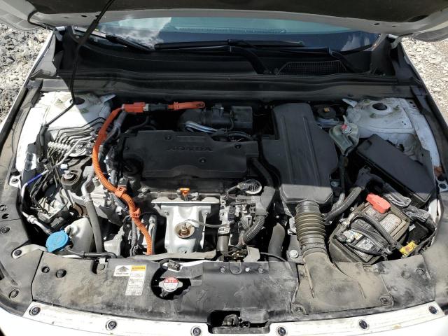 2022 Honda Accord Hybrid Sport VIN: 1HGCV3F23NA035966 Lot: 57081094